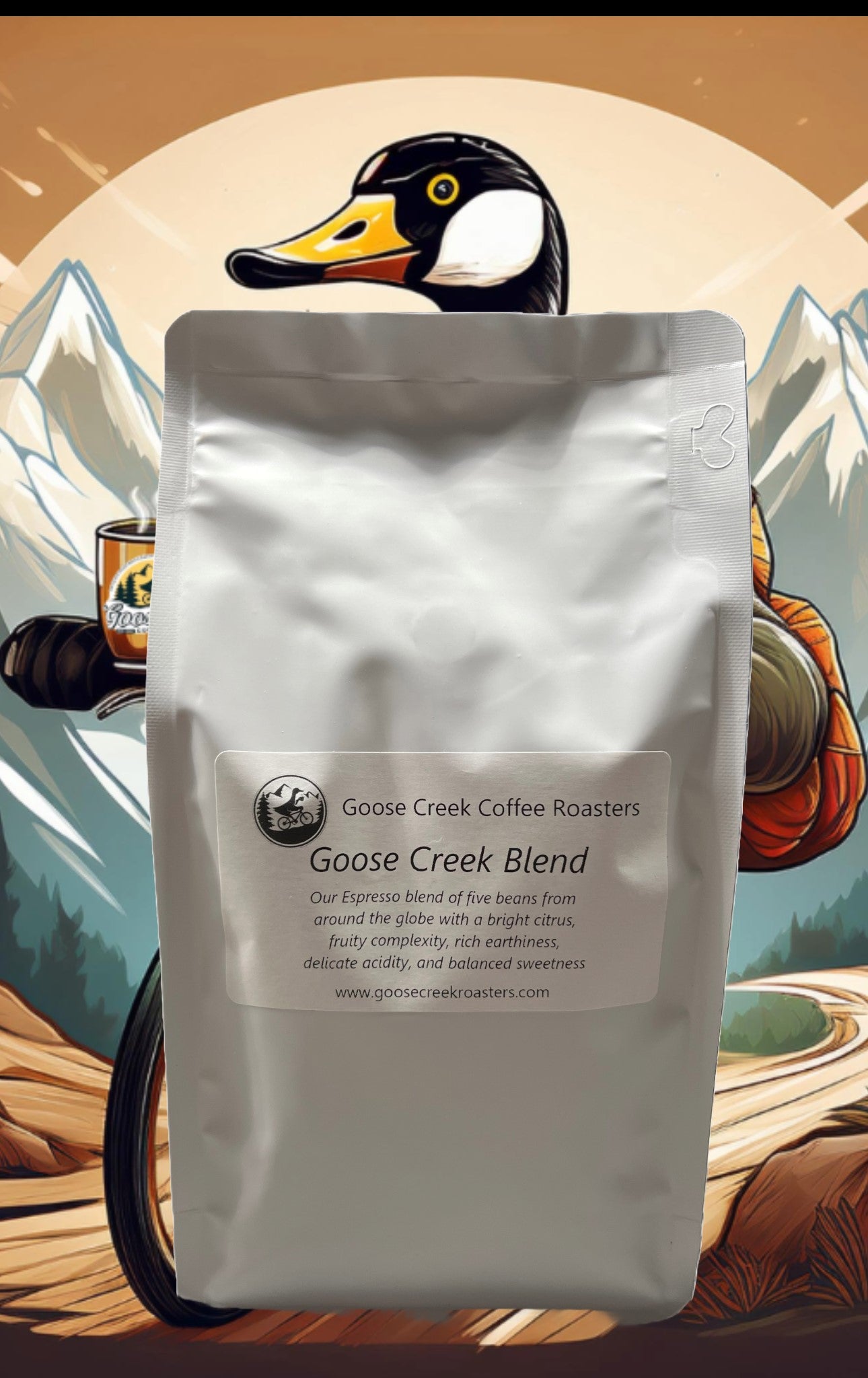 Goose Creek Blend