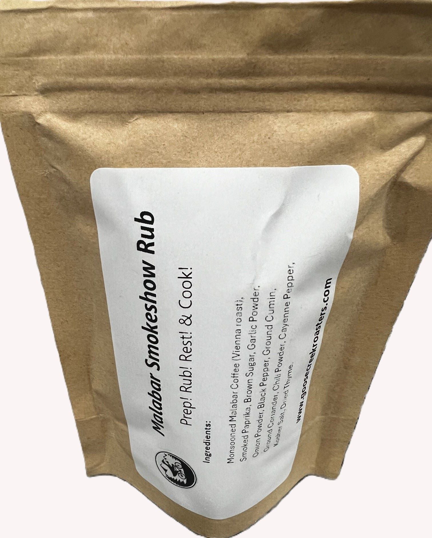 Malabar Smokeshow Coffee Rub